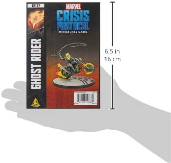 Marvel Crisis Protocol: Ghost Rider Character Pack