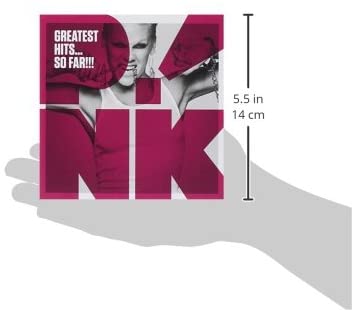 P!nk - Greatest Hits...So Far!!! [Audio CD]