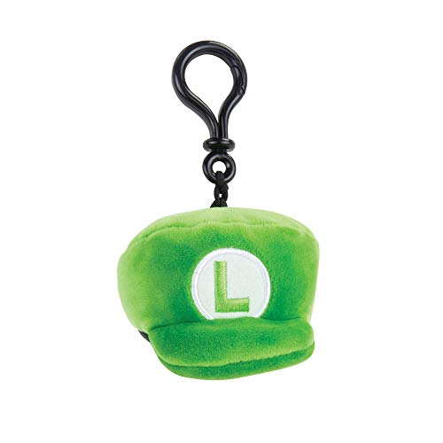 Mario Kart Mocchi - Clip On Luigi Hat