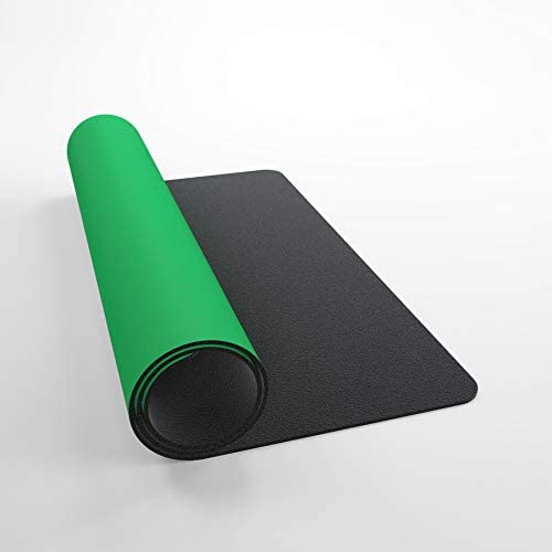 Gamegenic Prime 2mm Playmat Green (GGS40004ML)