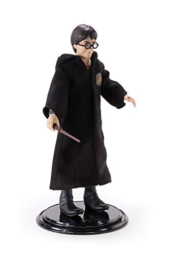 The Noble Collection Bendyfigs Harry Potter Figure Officially Licensed 19cm (7.5