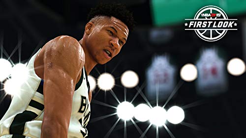 NBA 2K19 - Nintendo Switch