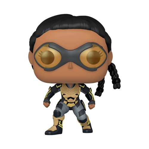 Dc Black Lightning Thunder Funko 57591 Pop! Vinyl Nr. 428
