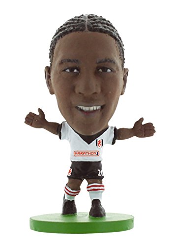 SoccerStarz Fulham FC Hugo Rodallega Home Kit