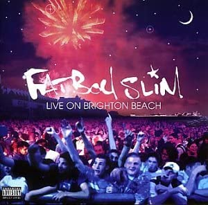 Live on Brighton Beach [Audio CD]