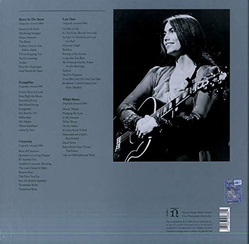 Emmylou Harris - The Studio Albums 1980-83 [VINYL]