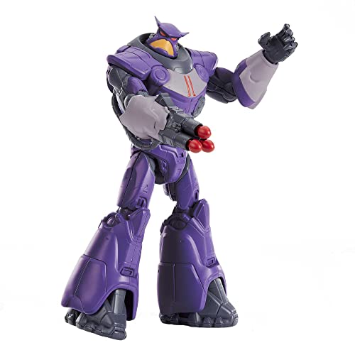 Disney Pixar Lightyear Zurg Figure