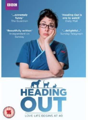 Heading Out [2017] - Comedy [DVD]