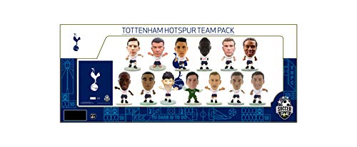 SoccerStarz Spurs Team Pack 13 Figures