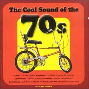 The Cool Sound Of The 70s [Audio CD]