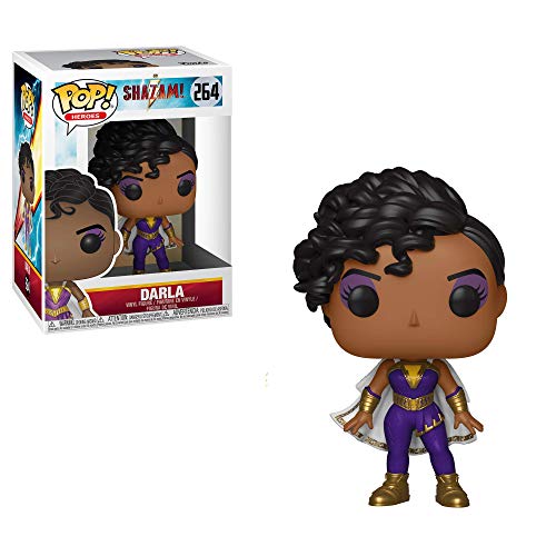 DC Shazam Darla Funko 36807 Pop! Vinyl #264