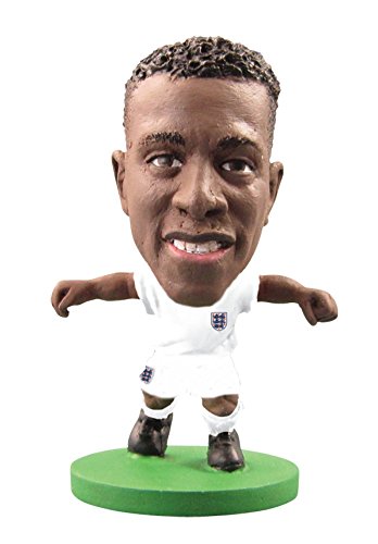 SoccerStarz SOC629 England Danny Welbeck 2018 Figures, Green