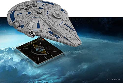 Star Wars: X-Wing - Lando’s Millennium Falcon Expansion Pack