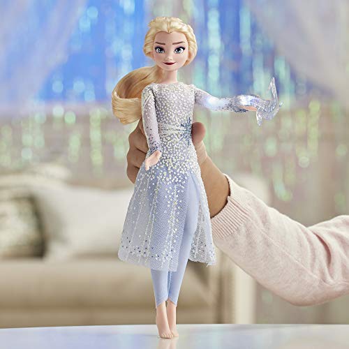 Disney Frozen Magical Discovery Elsa Doll