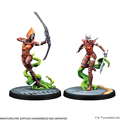 Star Wars: Shatterpoint: Witches of Dathomir Squad Pack