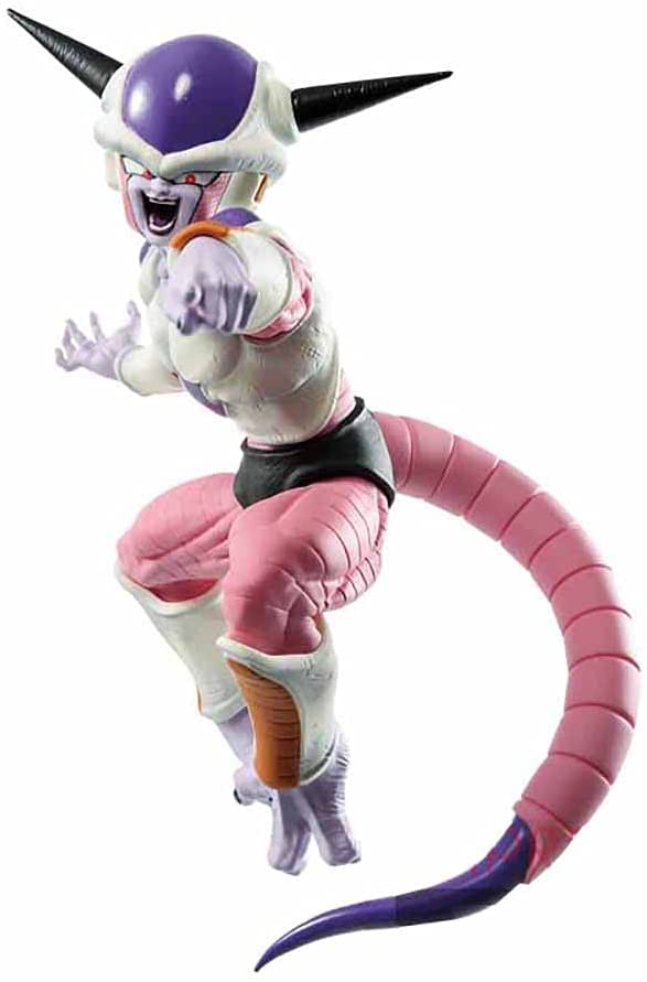 Banpresto BP17635 Dragon Ball Z-The Frieza-Figurine Full Scratch 14cm