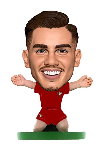 SoccerStarz SOC1301 Portugal Andre Silva Home Kit Figure