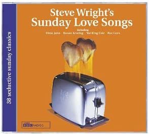 Steve Wright's Sunday Love Songs: Volume 2 [Audio CD]