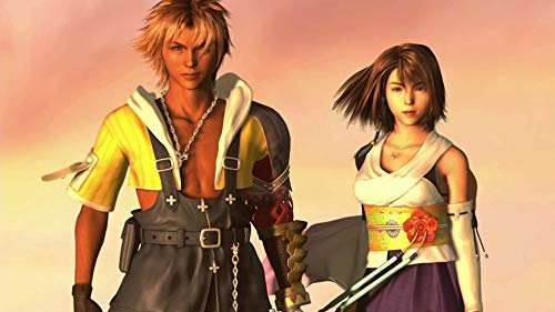 Final Fantasy X/ X-2 HD Remaster - Nintendo Switch