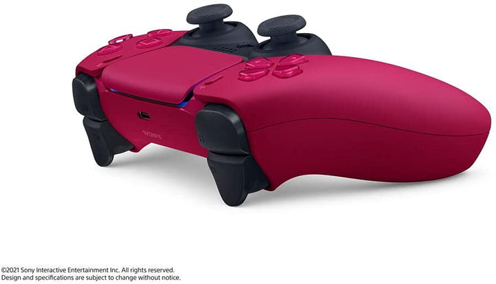 DualSense Cosmic Red Wireless Controller