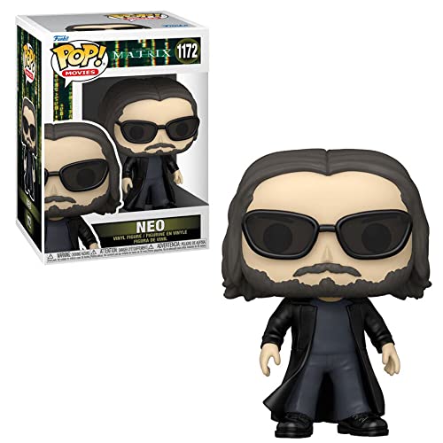 Der Matrix Neo Funko 59253 Pop! Vinyl Nr. 1172