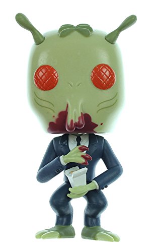 Rick and Morty Cornvelious Daniel Funko 28449 Pop! Vinyl