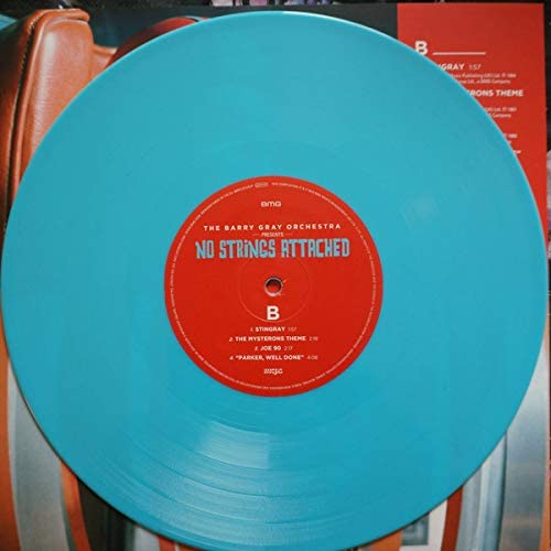 Barry Gray – No Strings Attached [VINYL]