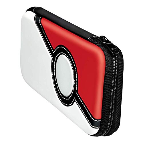 PDP Switch Slim Travel Case - Poke Ball Edition - Nintendo Switch