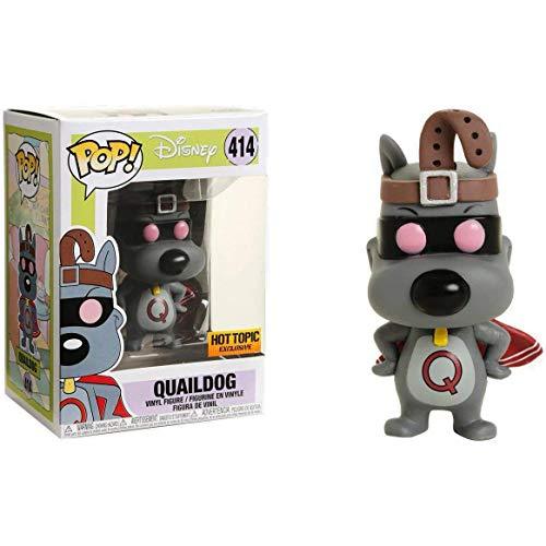 Disney Doug Quaildog Exclusive Funko 27406 Pop! Vinyl #414