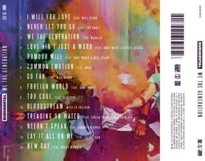 We The Generation [Audio CD]