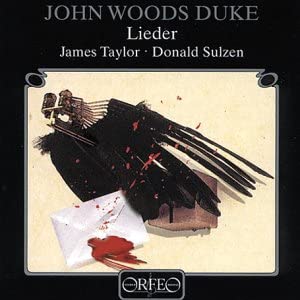 James Taylor - Duke - Lieder [Audio CD]