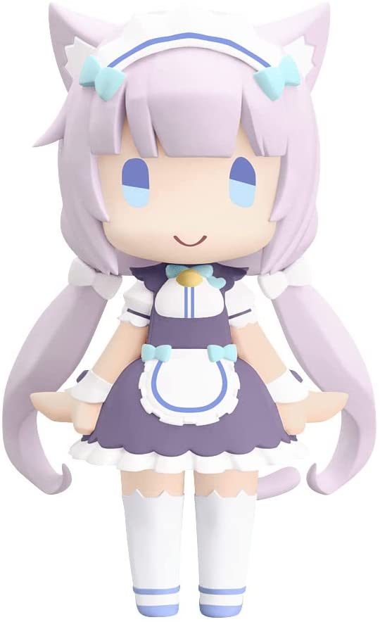 Good Smile Company - Nekopara Hello Good Smile Vanilla Mini Figure