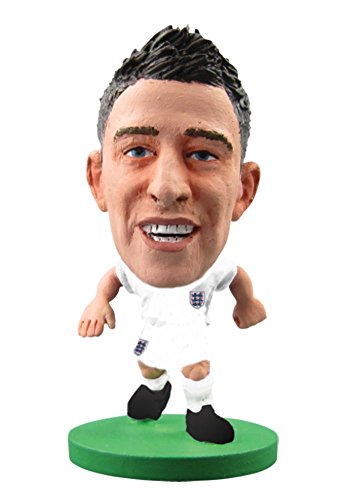 SoccerStarz SOC622 England Gary Cahill Figure, Green