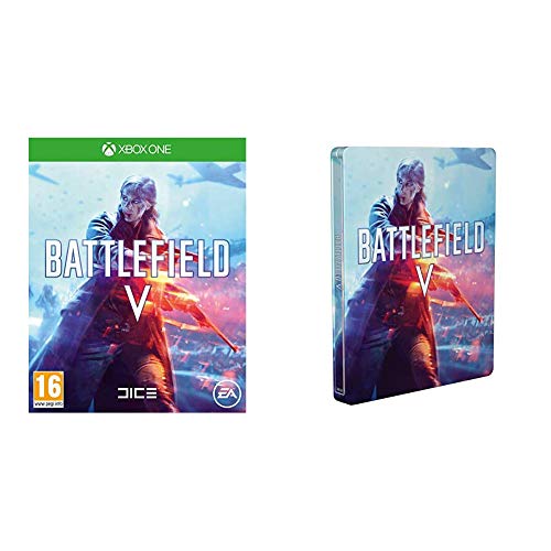 Battlefield V - Steelbook Edition - (Xbox One)