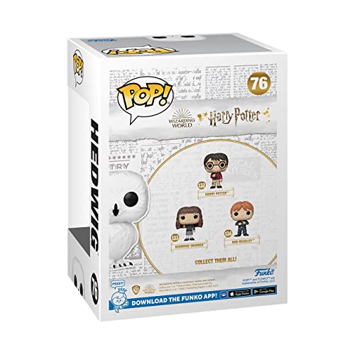 Wizarding World Harry Potter Hedwig Exclusive Funko 63610 Pop! Vinyl #76