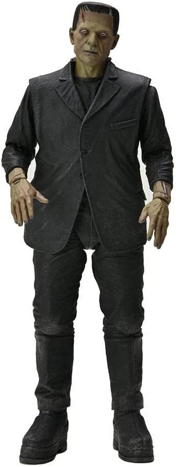 NECA UNIVERSAL MONSTERS - Ultimate Frankenstien - Figurine articulée 18cm