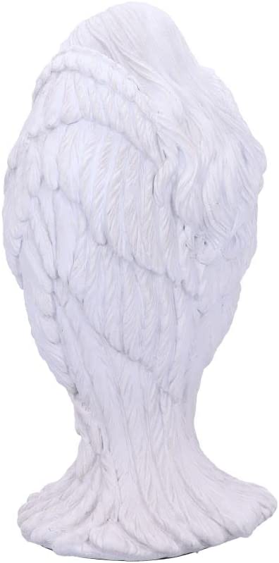 Nemesis Now Angel Blessing 30cm (JR) Large, White