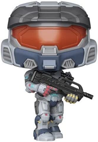 Halo Spartan Mark VII with BR75 Battle Rifle Exclusive Funko 59338 Pop! Vinyl