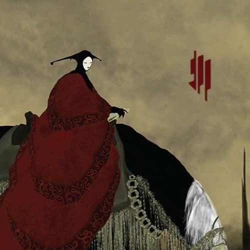 Skrillex - Quest For Fire [Audio-CD]