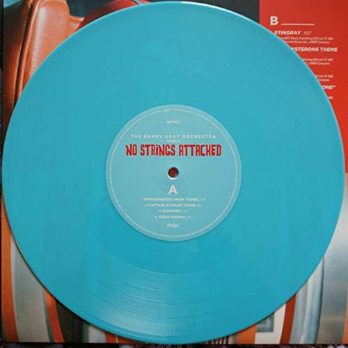Barry Gray – No Strings Attached [VINYL]