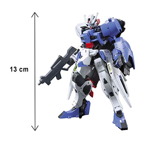 Bandai Gunpla Gundam HG 1/144 Gundam ASTAROTH Model Processor MK59155/2340122