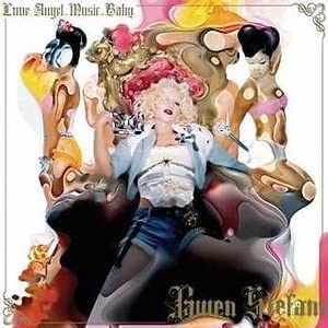 Gwen Stefani - Love Angel Music Baby [Audio CD]