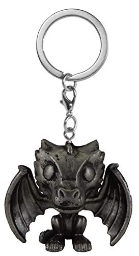 Game Of Thrones Drogon (IRON) Funko 56792 Pocket Pop!