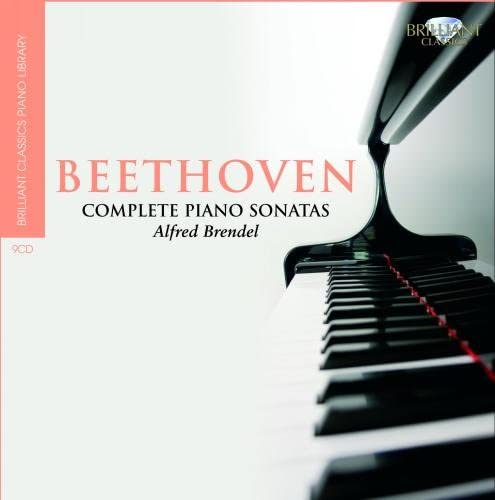 Beethoven - Complete Piano Sonatas [Audio CD]