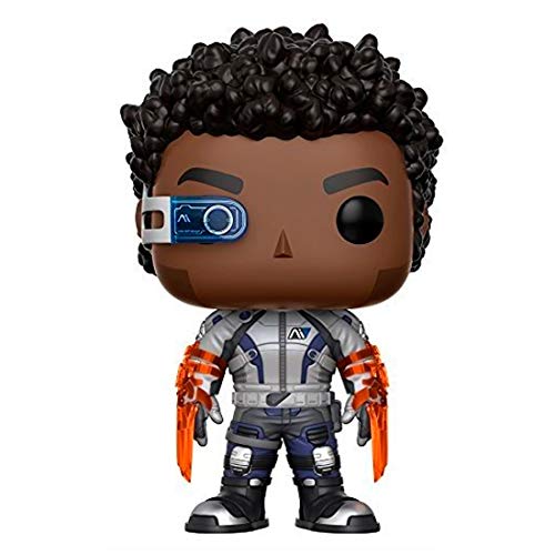 Mass Effect Andromeda Liam Kosta Funko 12310 Pop! Vinyl