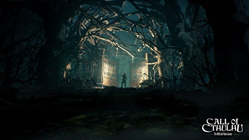 Call of Cthulhu (Xbox One)