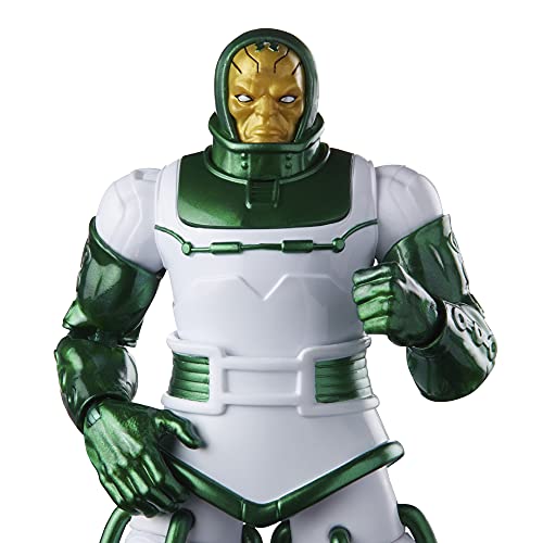 Hasbro Marvel Legends Series Retro Fantastic Four Psycho-Man 6-inch Action Figur