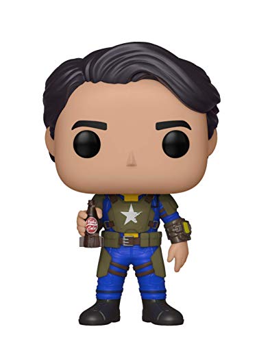 Habitant de la chambre forte de Fallout (mâle) Funko 33974 Pop ! Vinyle