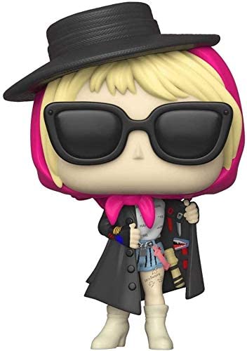 Birds Of Prey Harley Quinn Exclu Funko 44377 Pop! Vinyl #311