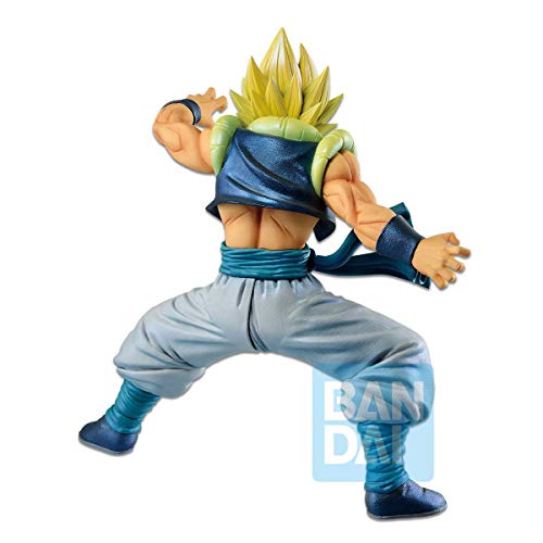 Banpresto - Figurine DBZ - Super Saiyan Gogeta Ichibansho Vs Omnibus 20cm - 4983